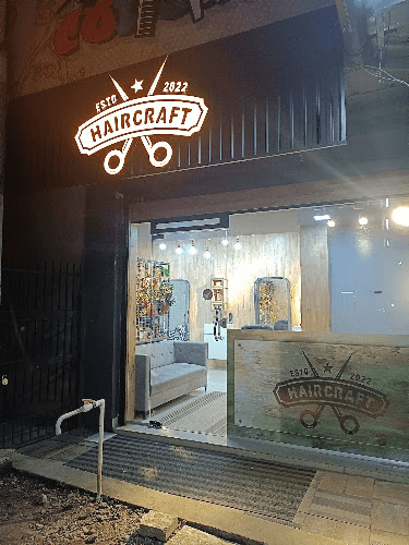 Haircraft Gents Beauty Parlour
