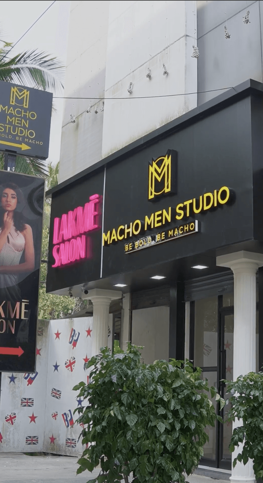 MACHO MEN STUDIO